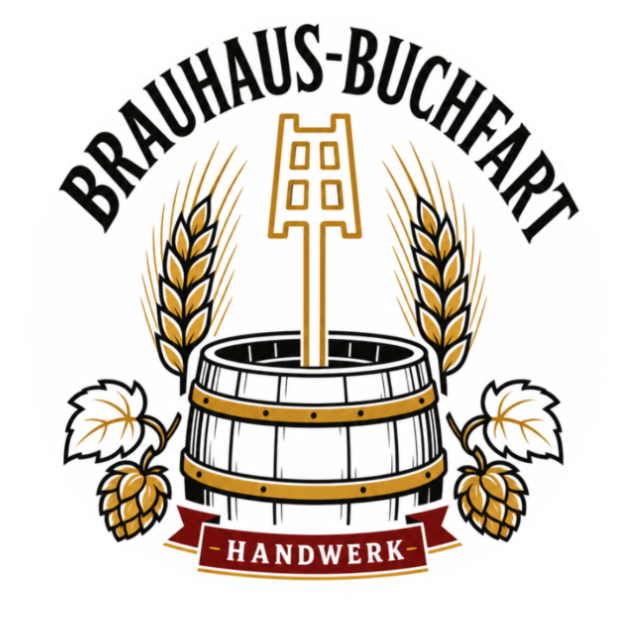 Brauhaus Buchfart Logo